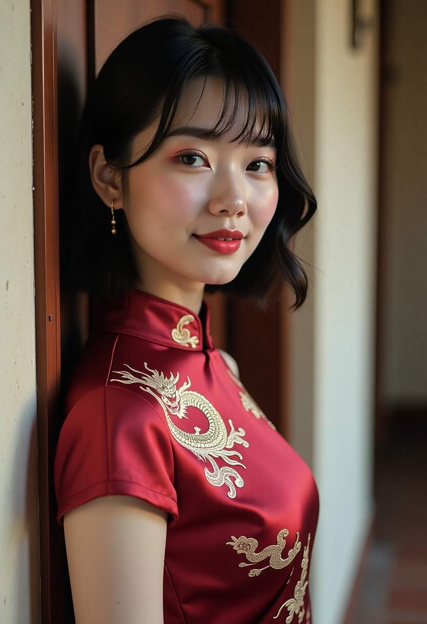 午后茶话会海报